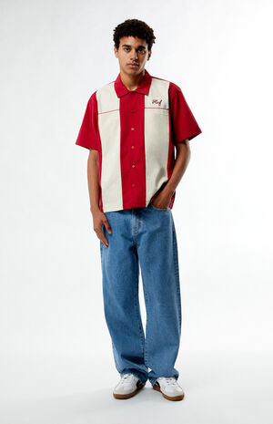Supplies & Service Camp Shirt image number 4