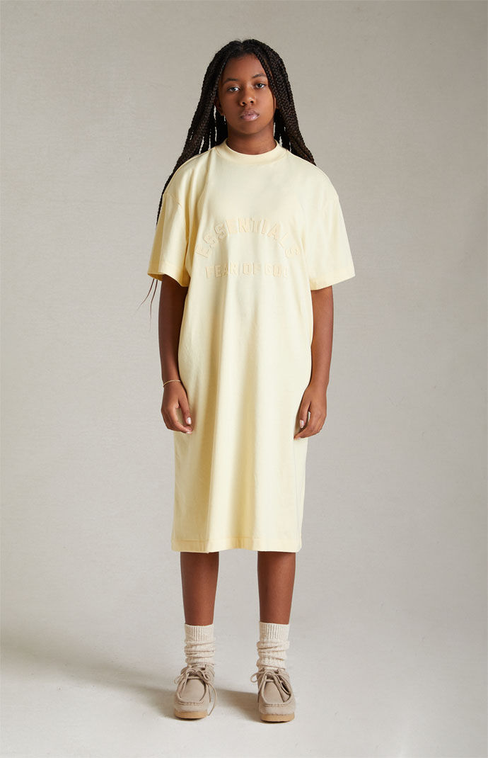 White t top shirt dress zara