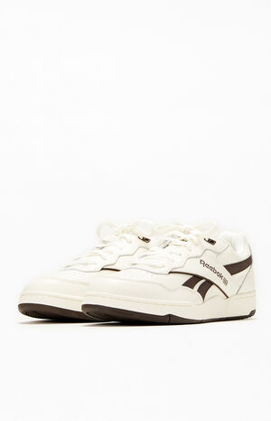 Brown BB 4000 II Vintage Basketball Shoes image number 2