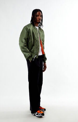 MA- 1 Bomber Jacket MA- 1 Bomber Jacket image number 5