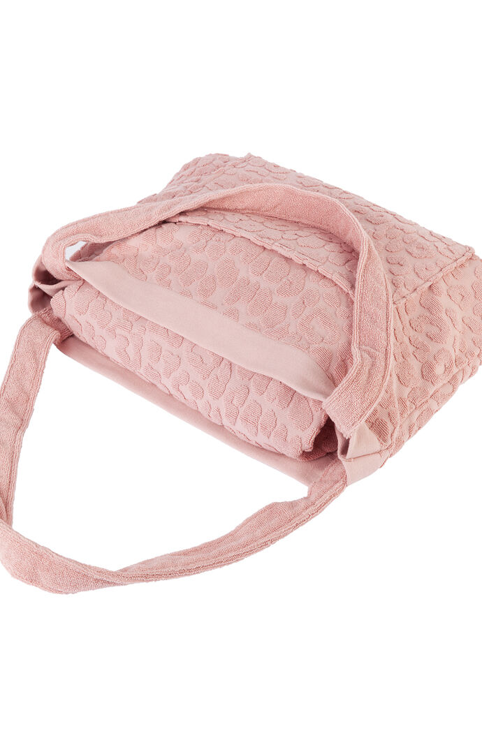 Call Of The Wild Terry Towel Tote Bag