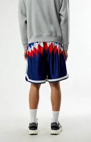 Navy Essential Shorts&nbsp; image number 4