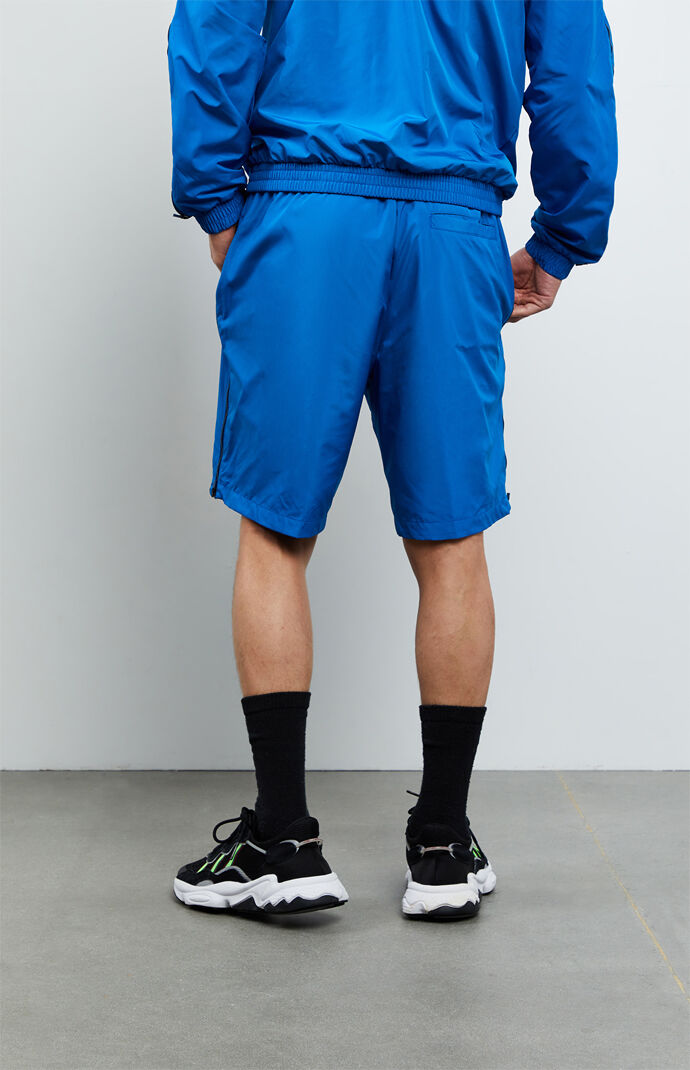Ventilation Track Shorts