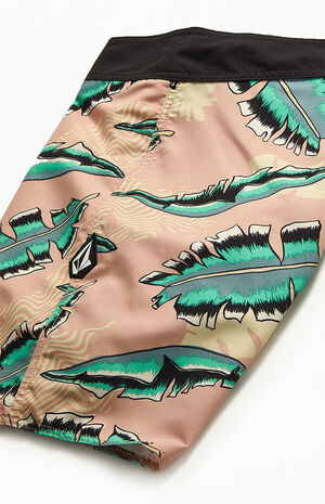 Detoonator Mod-tech 19" Boardshorts image number 4