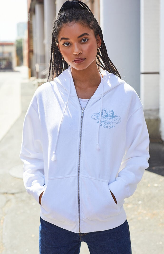 John Galt Carla Hoodie Pacsun Or maybe do a partial trade ! john galt