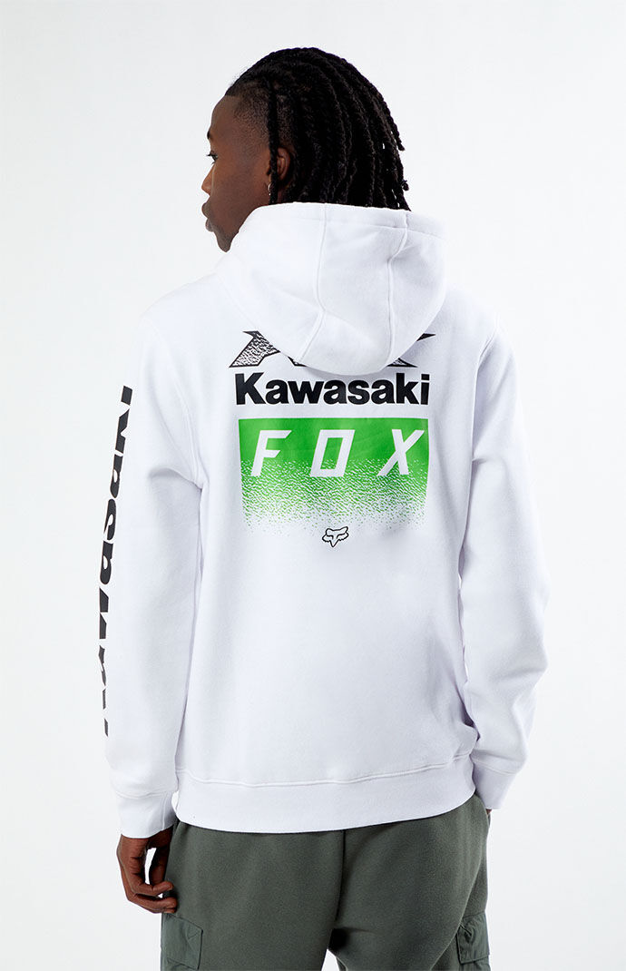 passion hoodie ほぼ新品未使用品 Fox x Kawasaki Hoodie | Pacsun