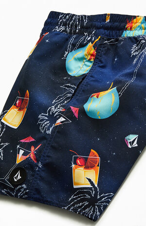 Novelty 17" Swim Trunks image number 4