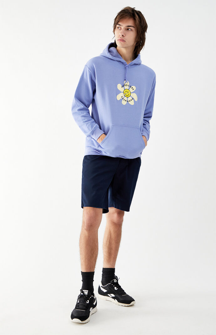 Acid Flower Hoodie