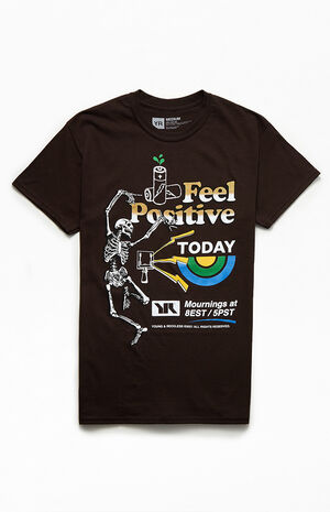 Positive T-Shirt Positive T-Shirt image number null