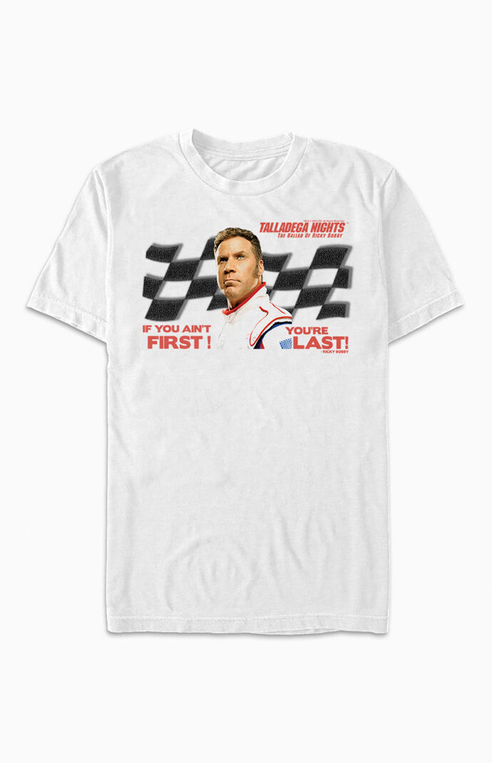 Talladega Nights Quote T-Shirt