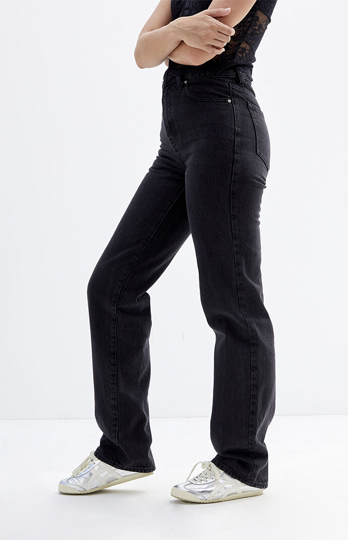 Pacsun Black '90s Boyfriend Jeans | PacSun