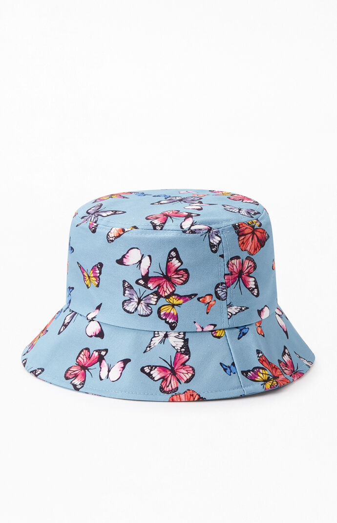 Butterfly Bucket Hat