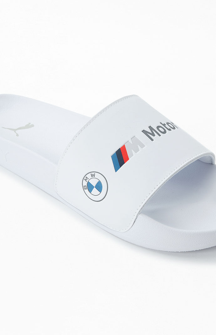 Bmw m motorsport leadcat slide sandals store
