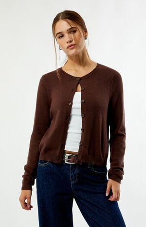 Marley Button Down Cardigan image number 2