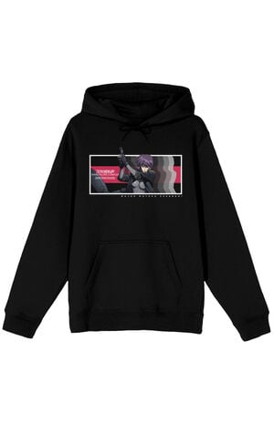 Ghost in the Shell Motoko Hoodie image number 1