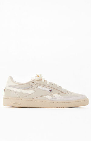 Women's Beige Club C Revenge Beige Sneakers image number 1