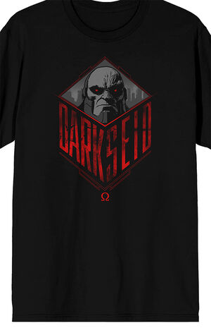 Darkseid T-Shirt Darkseid T-Shirt image number null