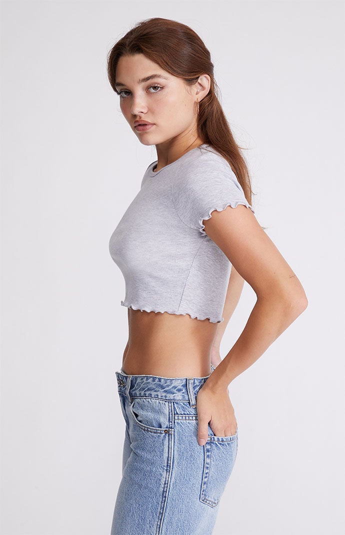 PacCares Lettuce Edge T Shirt PacSun