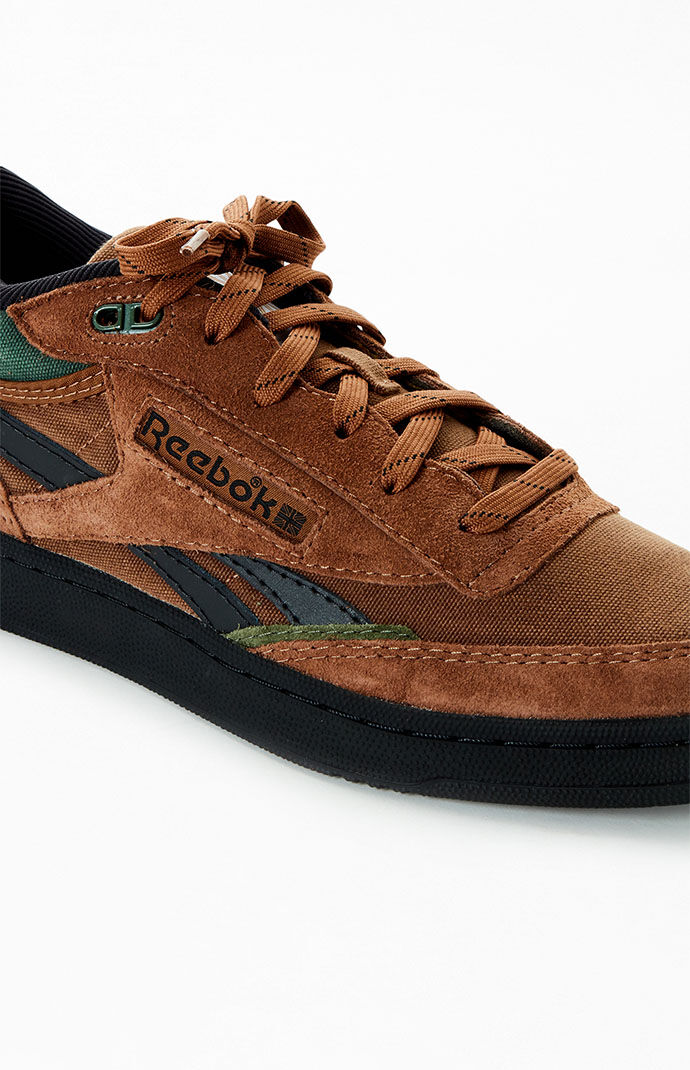 Reebok Club C Mid II Revenge Vintage Shoes | PacSun
