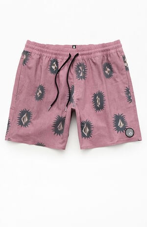 Psyche Cotton 7" Swim Trunks image number 1