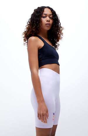 Adicolor Trefoil Bike Shorts image number 2