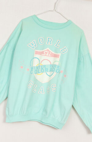 Upcycled Colorado Sweatshirt image number 2