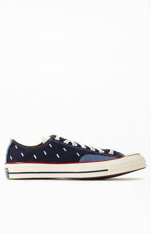 Denim Chuck 70 OX Shoes image number 2