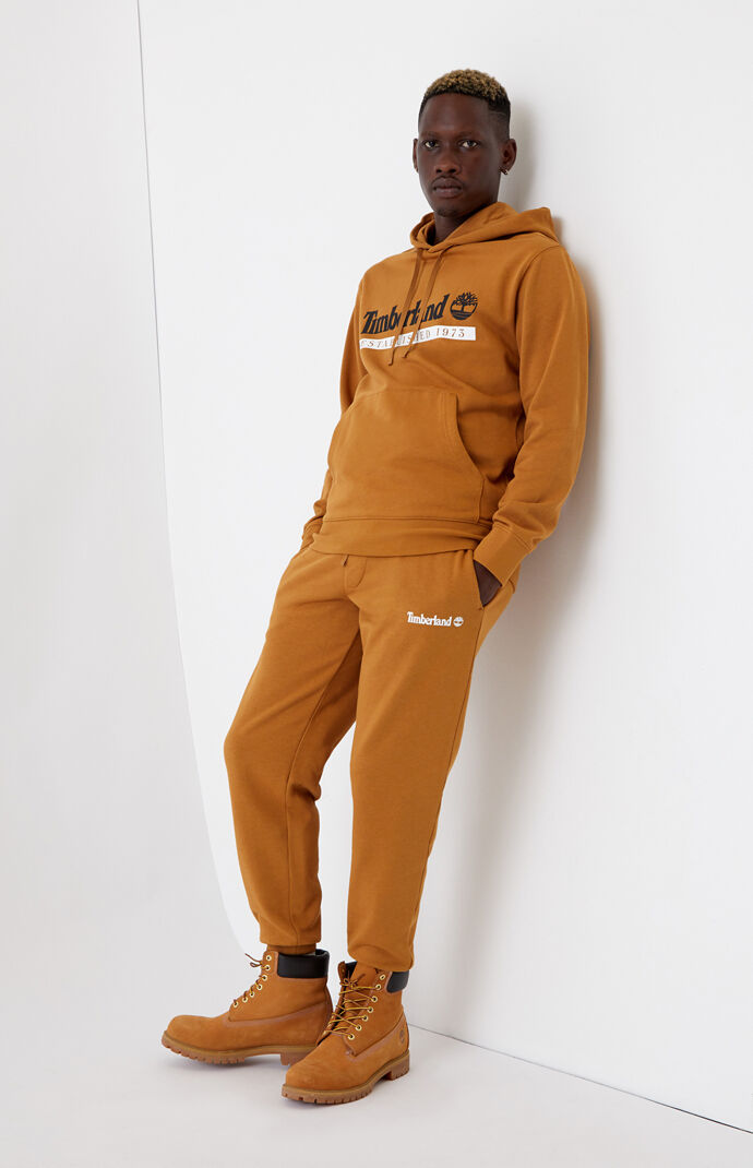 Tan Established 1973 Sweatpants