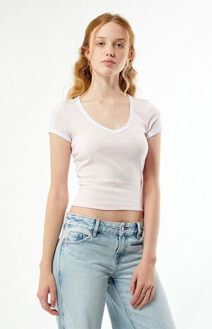 Scottie Athletic V-Neck T-Shirt image number 3