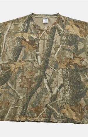 2000s Camo Top image number 2