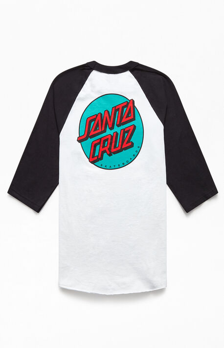 Other Dot 3/4 Sleeve T-Shirt