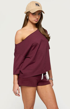 Davida Off Shoulder Top image number 2