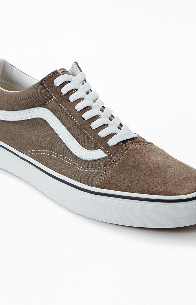 Vans old skool desert taupe store
