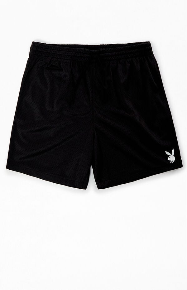 Playboy By Pacsun Mesh Shorts