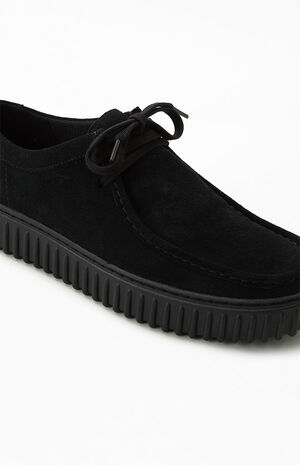 Eco Black Torhill Lo Shoes image number 6