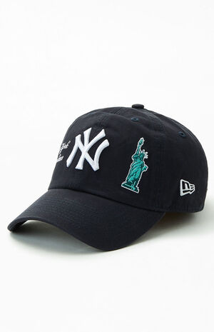 NY Yankees AOP 9TWENTY Strapback Hat image number 4