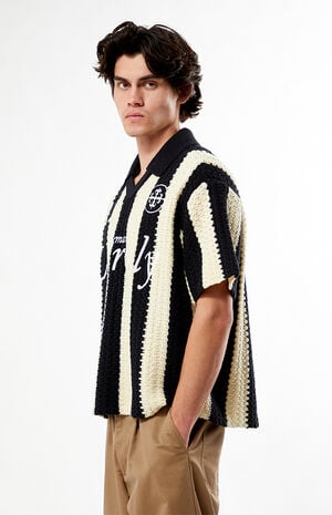 Unruly Crochet Jersey image number 4