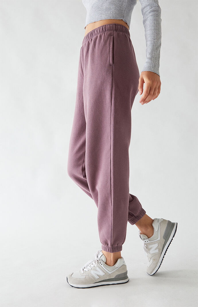 High waisted boyfriend sweatpants deals