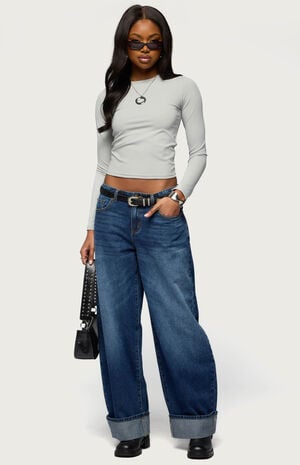 Tay Long Sleeve Top image number 5