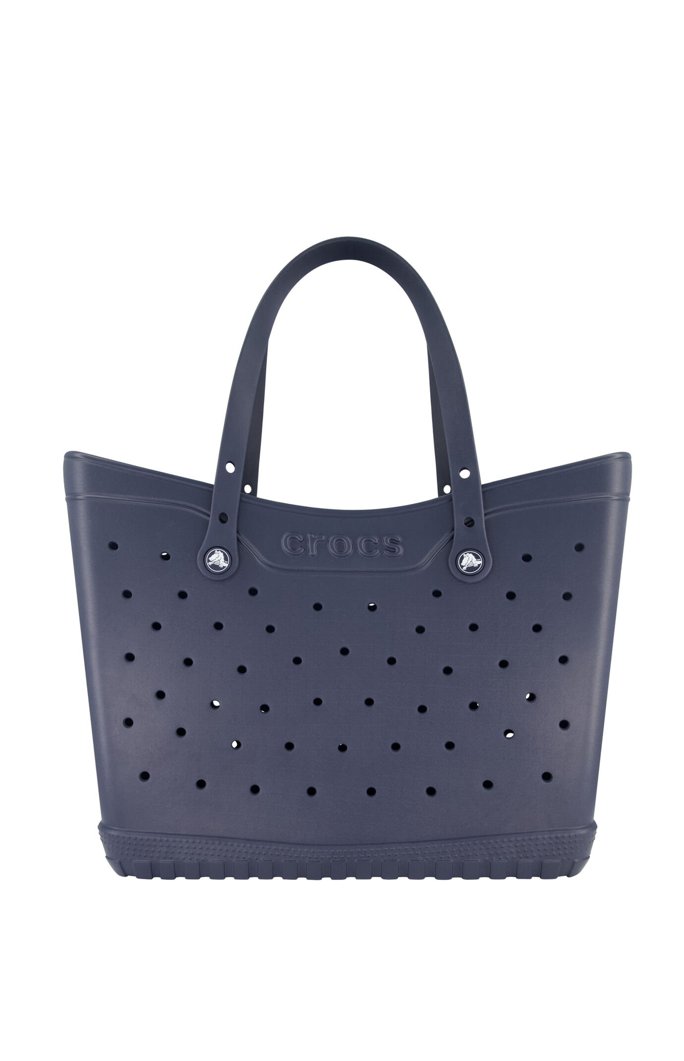 Crocs Navy Large Classic Tote Bag