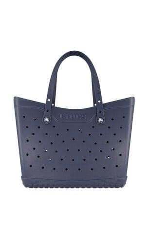Navy Large Classic Tote Bag image number 1