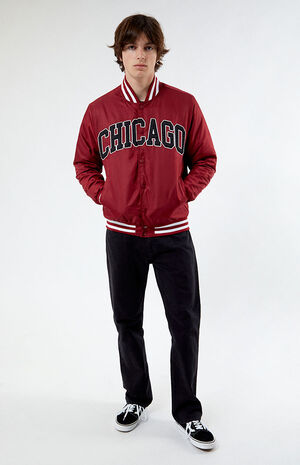 Chicago Nylon Jacket image number 3
