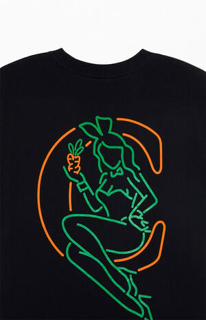x Playboy Club Logo T-Shirt image number 4