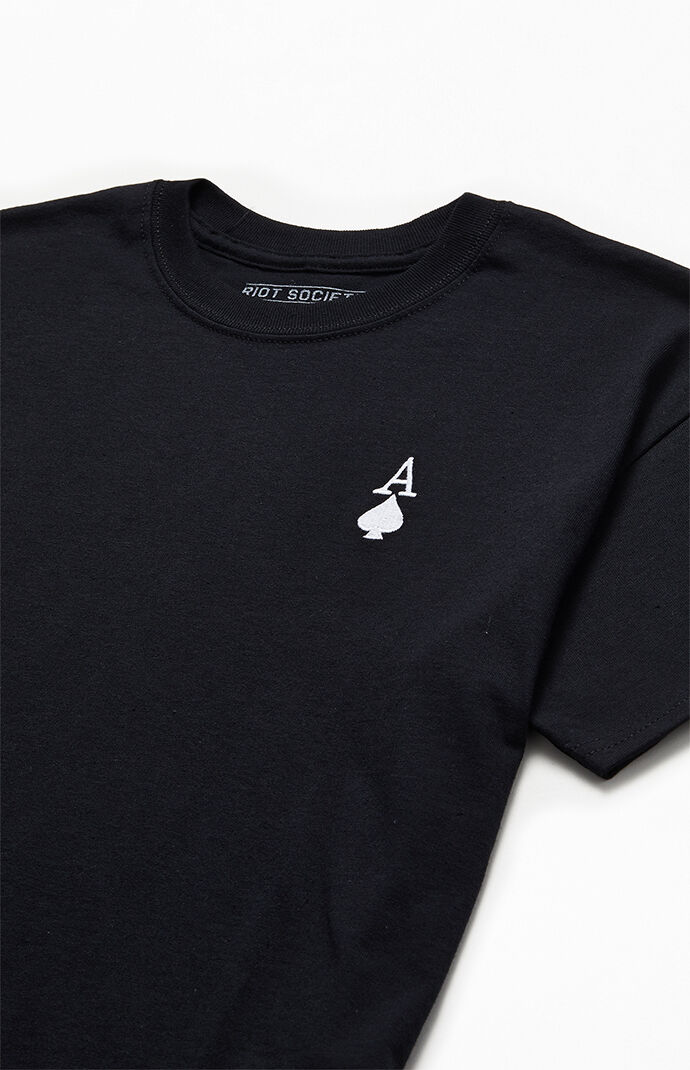Ace Of Spades T Shirt