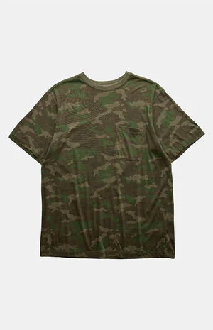 90s Camo Top image number 1