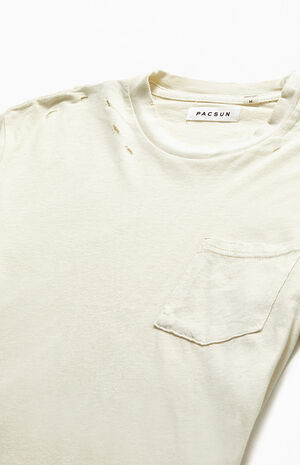pacsun white t shirt