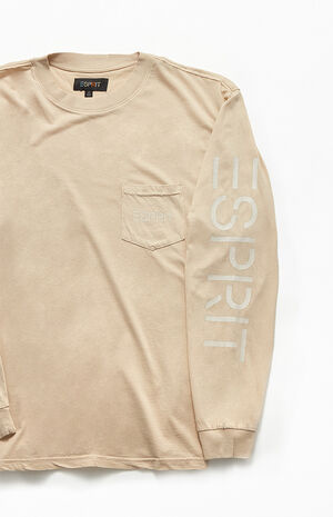 Core Long Sleeve Pocket T-Shirt Core Long Sleeve Pocket T-Shirt image number null