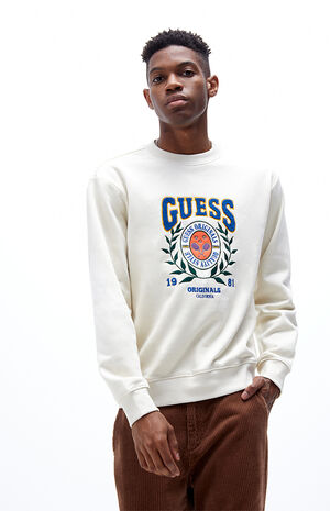 Caesar Vintage Crew Neck Sweatshirt image number 1