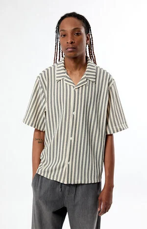 Kenan Weave Camp Shirt image number 2