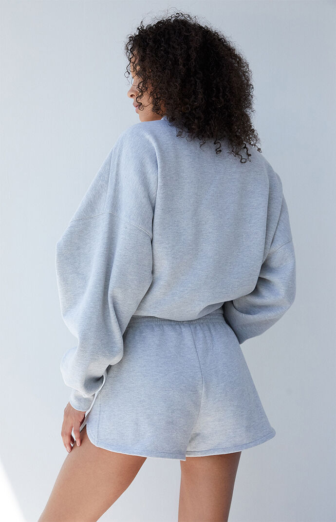 LA Hearts by PacSun Overtime Sweat Shorts at PacSun.com